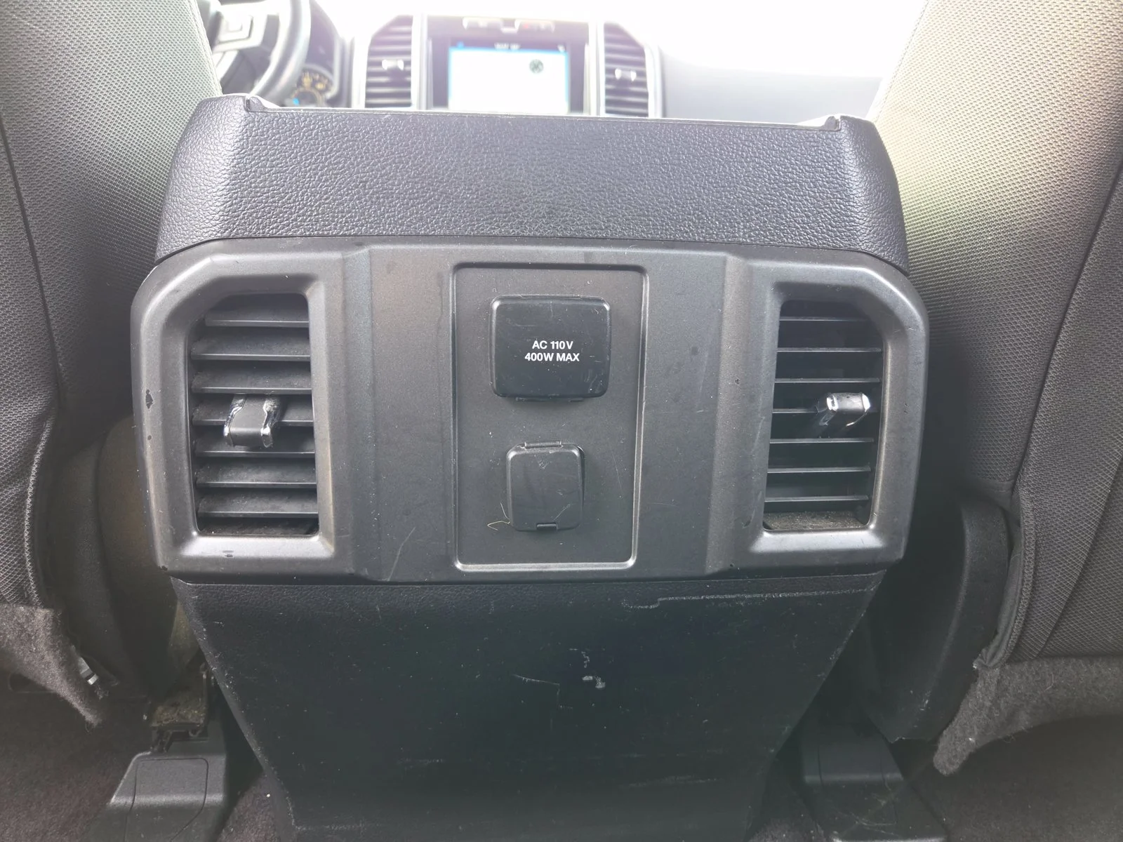 Used 2016 Blue Flame Metallic Ford XLT image 29