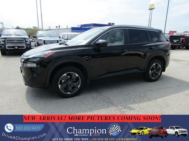 2024 Nissan Rogue