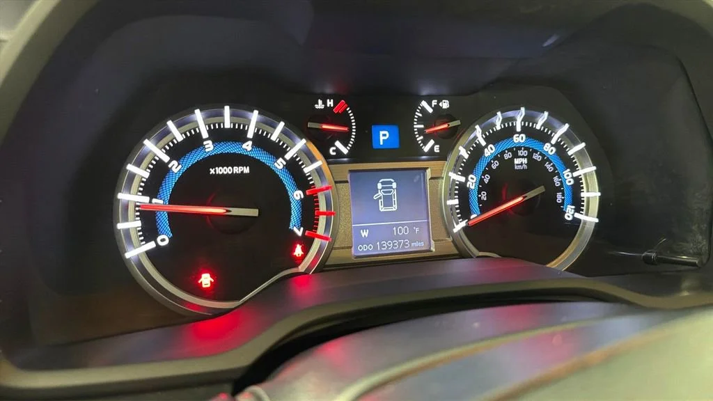 Used 2017 Gray Toyota SR5 image 20