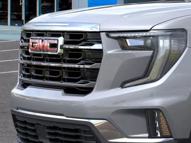 New 2026 Sterling Metallic GMC Elevation image 13