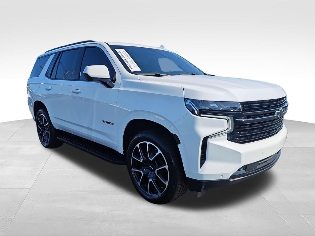 Used 2023 White Chevrolet RST image 7