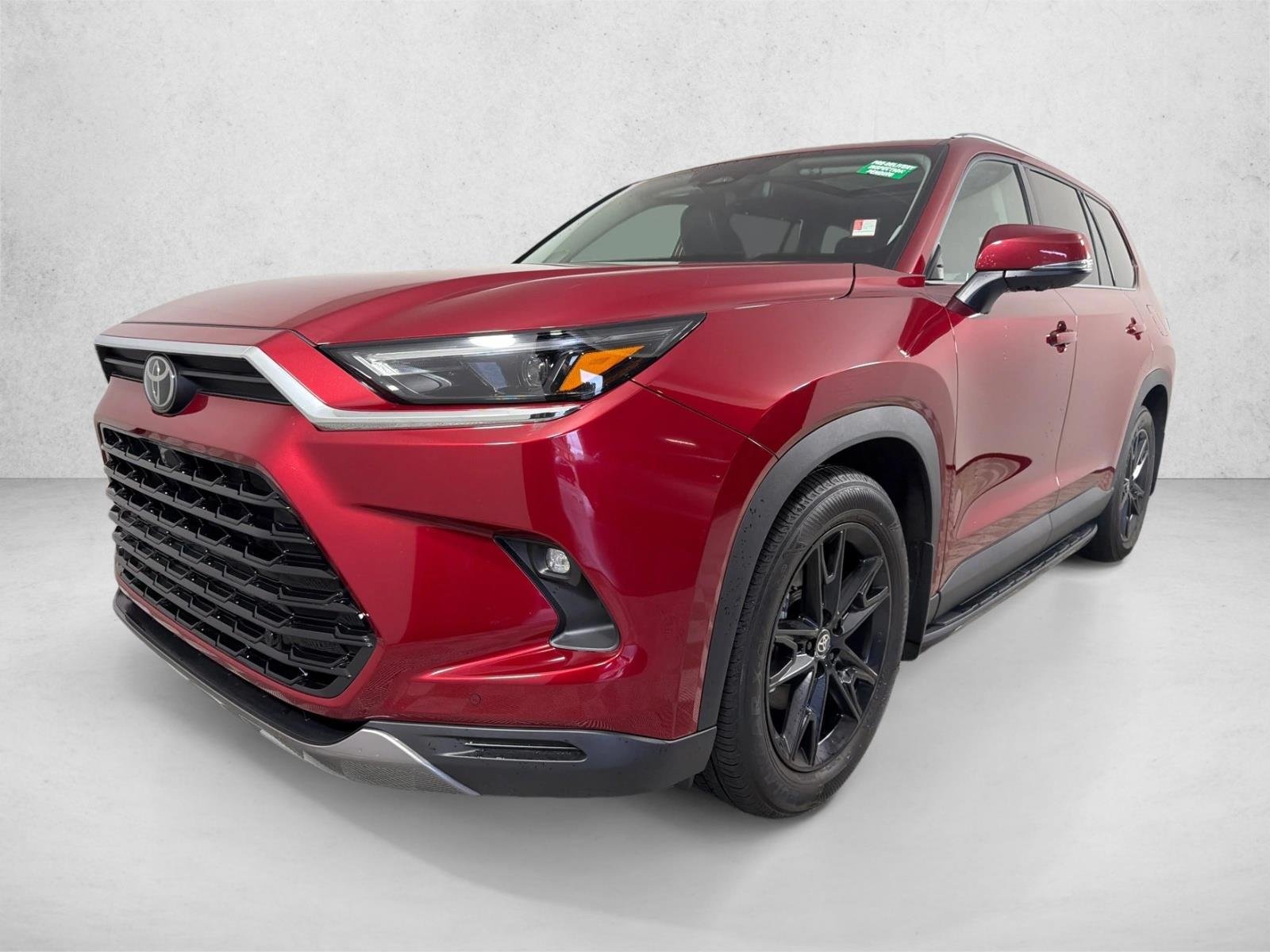 Used 2024 Ruby Flare Pearl Toyota Platinum image 8