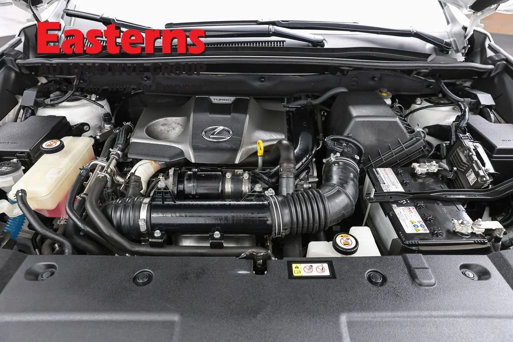 Used 2019 White Lexus 300 Base image 7