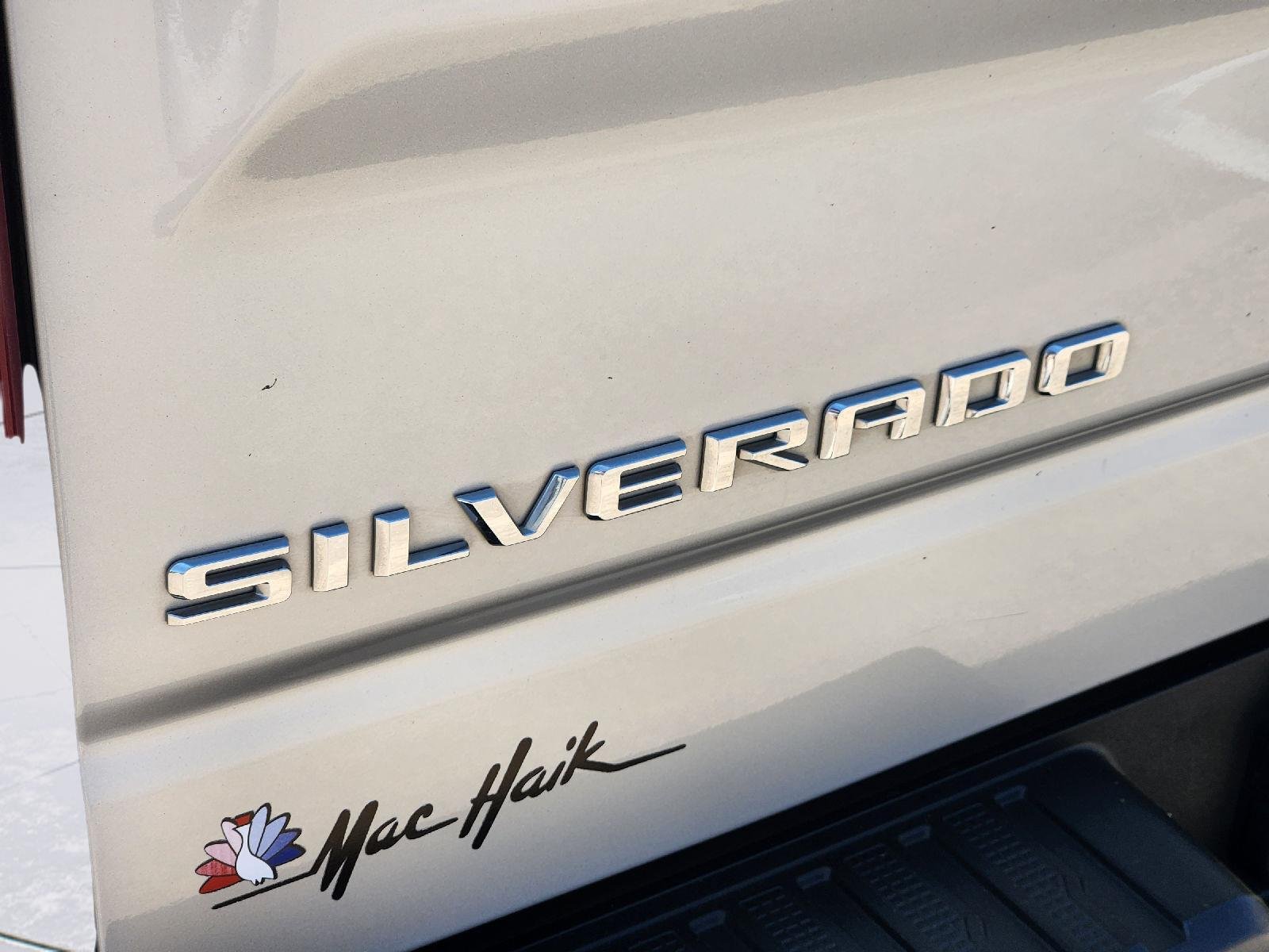 Certified Used 2019 Silver Ice Metallic Chevrolet LT image 12
