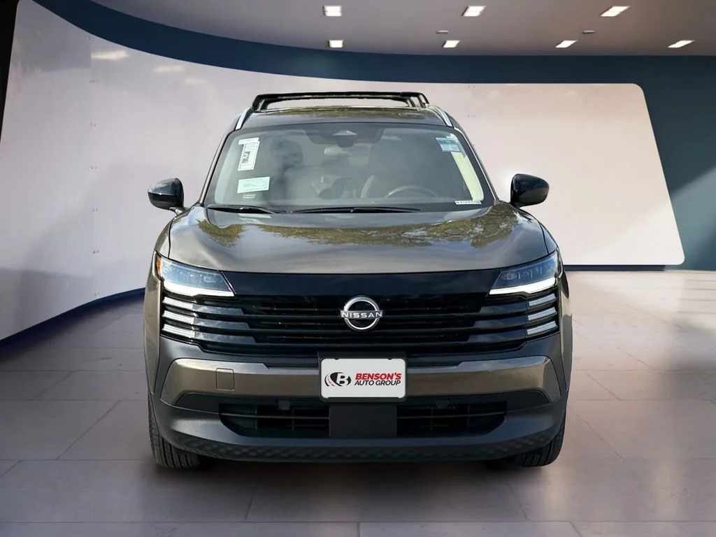 New 2027 Brown Nissan SV image 8
