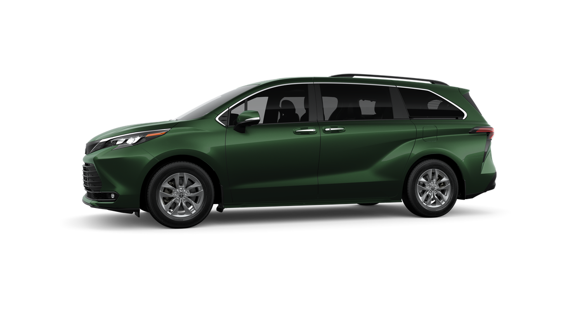 New 2026 Cypress Toyota XLE image 3