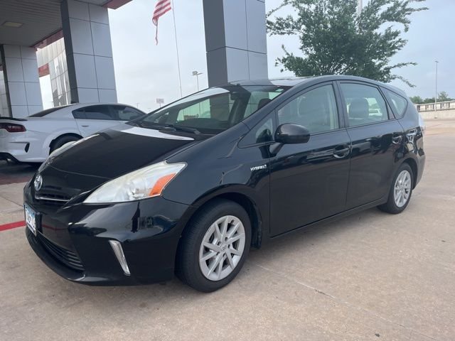 2012 Toyota Prius v Five