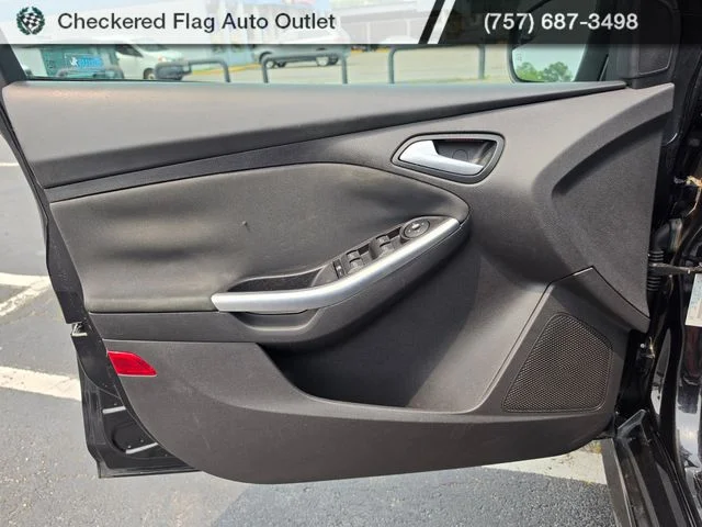 Used 2013 Tuxedo Black Metallic Ford ST image 21