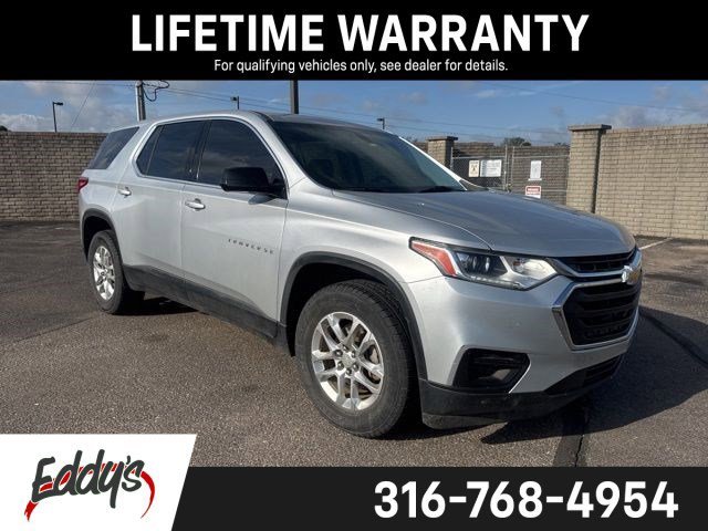 2018 Chevrolet Traverse LS