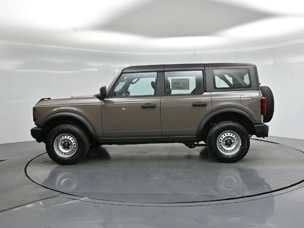 New 2026 Marsh Gray Ford Base image 25