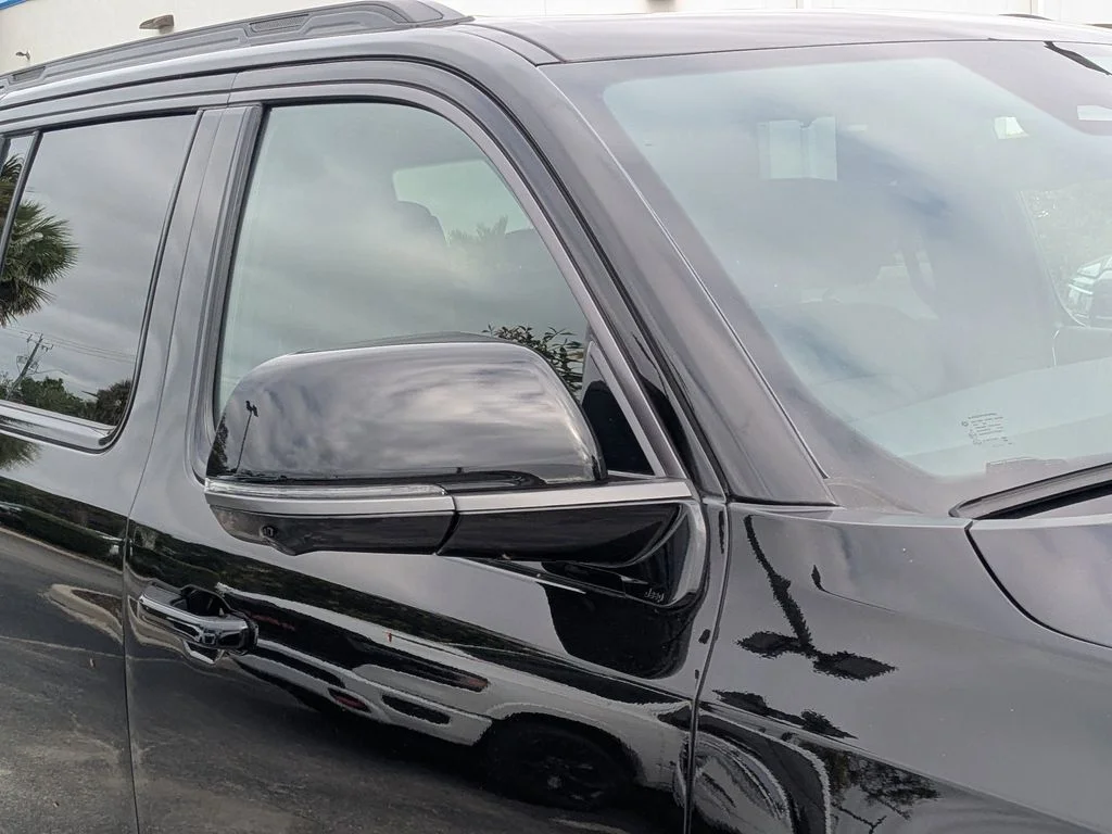 New 2026 High Gloss Black Exterior Paint Jeep Summit Obsidian image 11