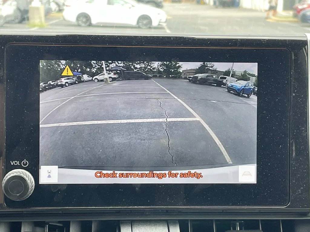 Certified Used 2025 White Toyota XLE image 30