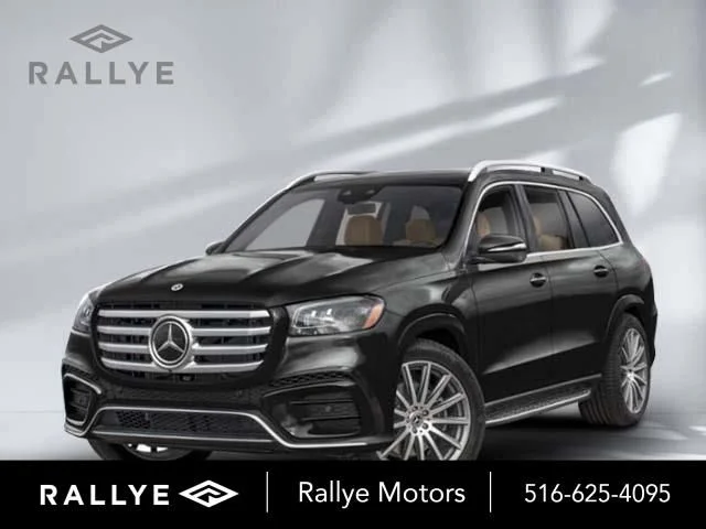 New 2026 Black Mercedes-Benz GLS 580 image 14