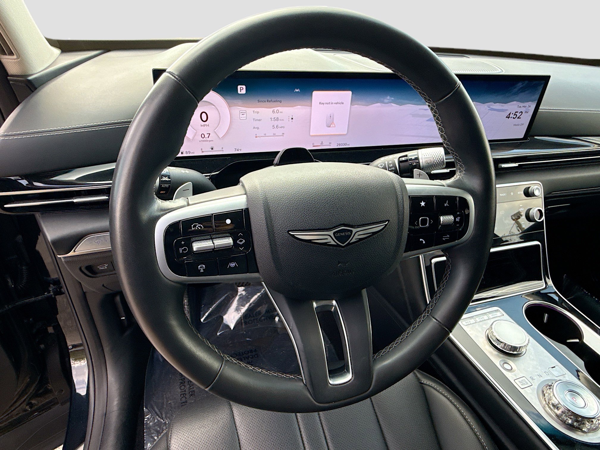 2025 GENESIS GV80 Standard - Photo 39