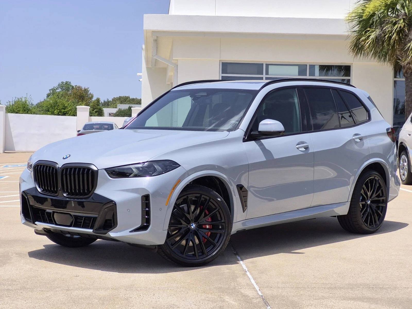 New 2026 BMW X5 sDrive40i For Sale Tyler TX | Longview | #X508634