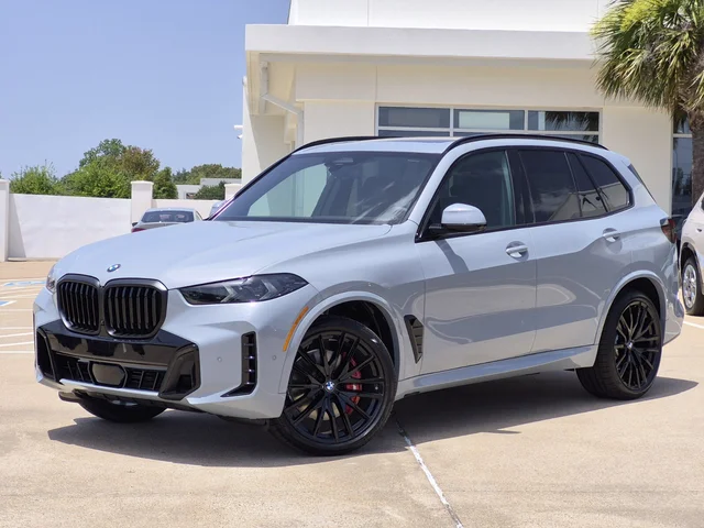 2026 BMW X5