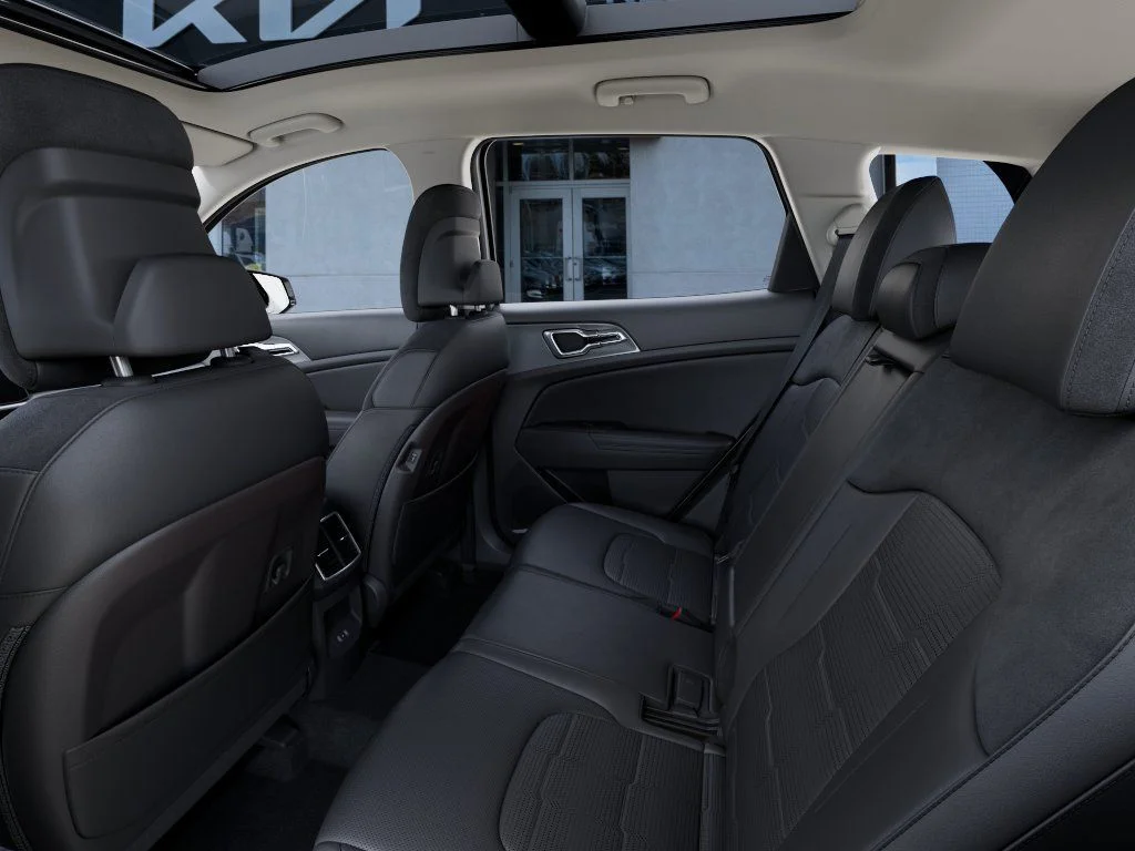 New 2027 Gray Kia SX-Prestige image 18