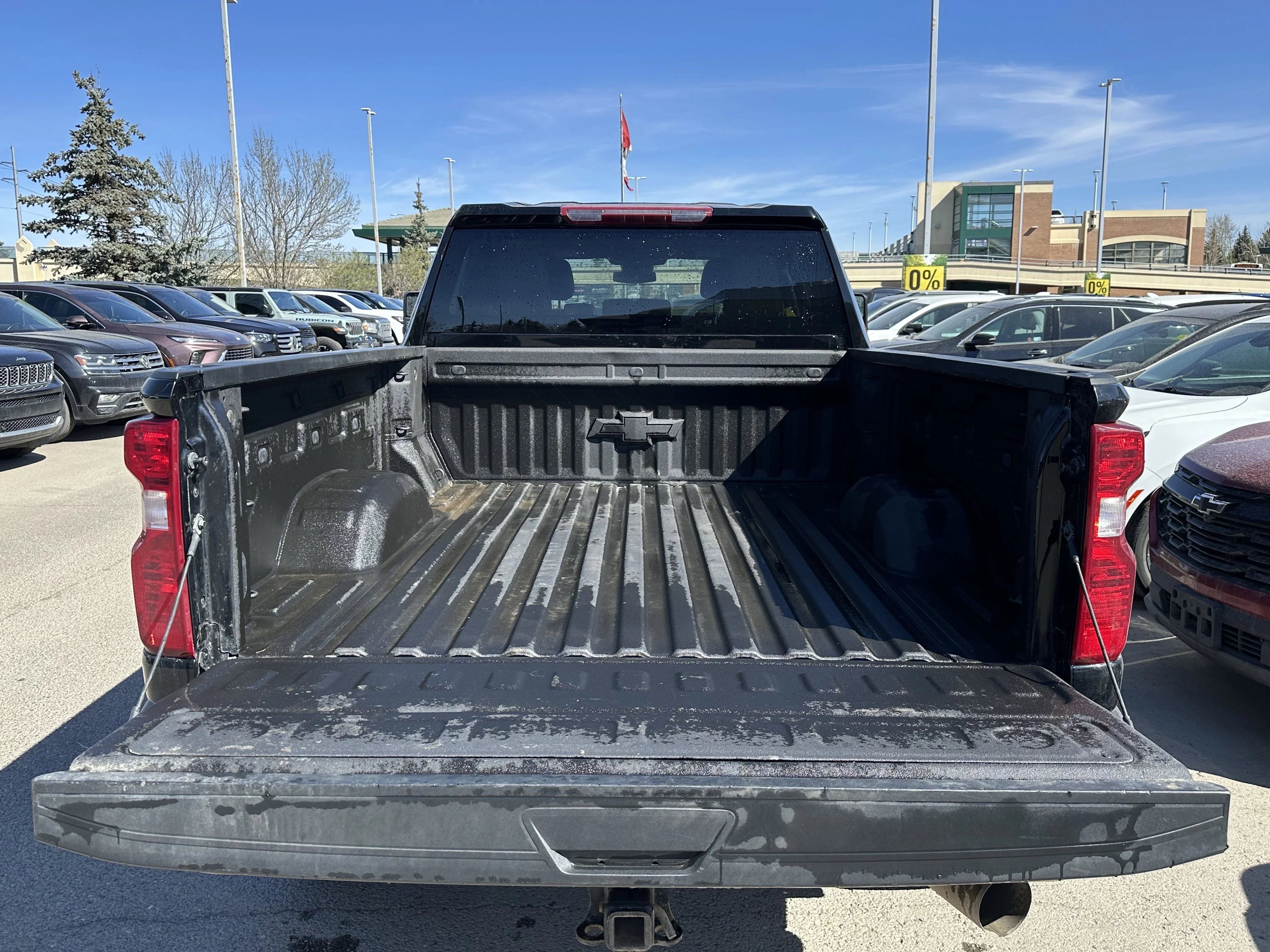 Certified Used 2024 Gray Chevrolet LT image 8