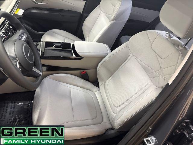 New 2026 Gray Hyundai SEL image 11