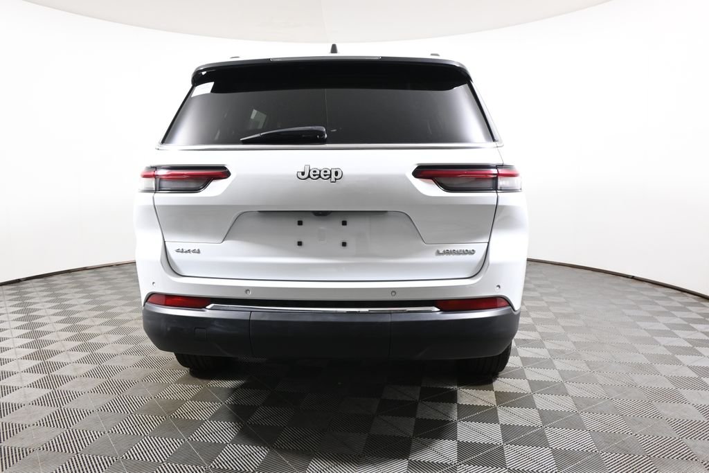 2024 Jeep Grand Cherokee L Laredo - Photo 6