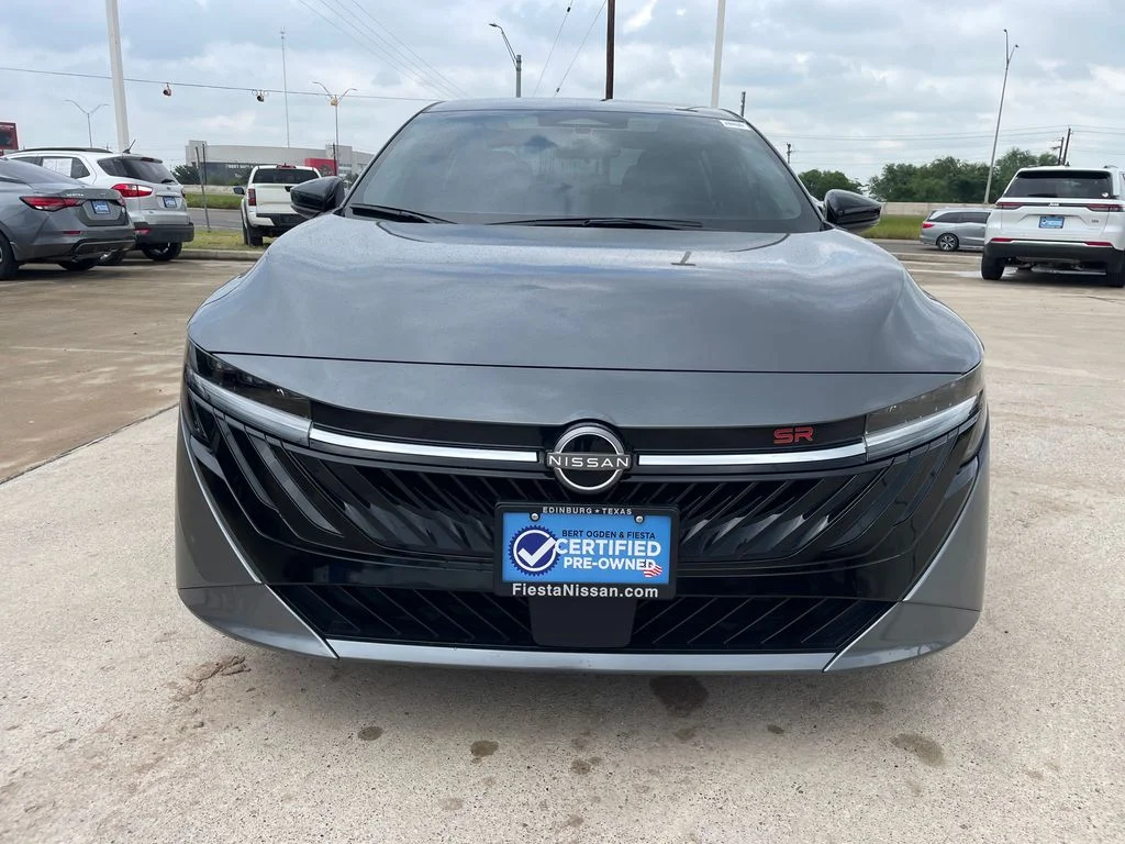 Used 2026 Gray Nissan SR image 8