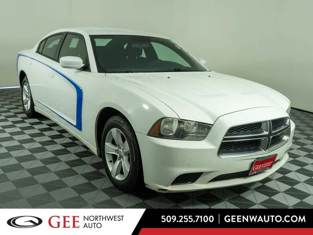 2014 Dodge Charger SE