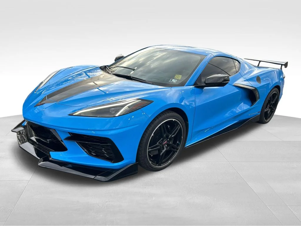 2022 Chevrolet Corvette Stingray Coupe 3LT's photo
