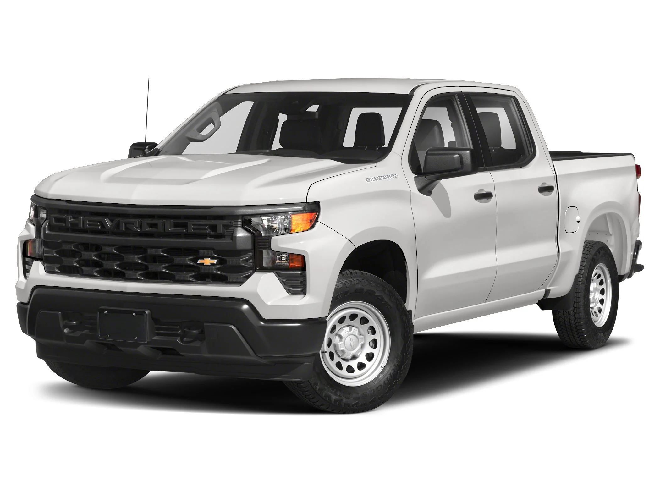 Used 2023 Summit White Chevrolet LTZ 4x4 Crew Cab 5.75 ft. box 147.4 in. WB image 1