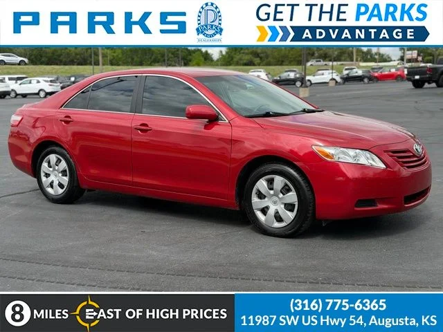 2009 Toyota Camry LE