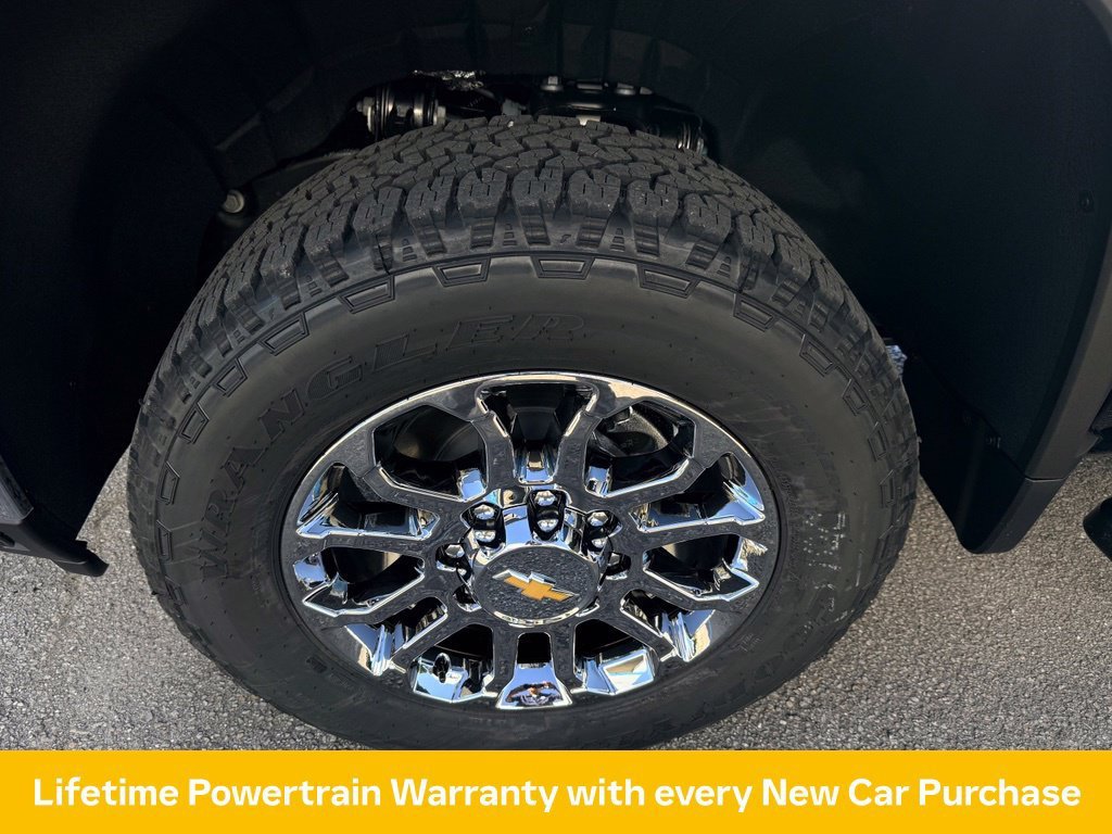 2026 Chevrolet Silverado 2500 HD LTZ - Photo 33