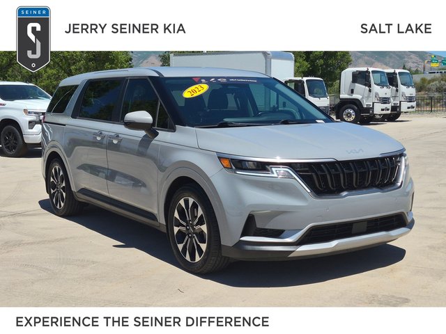 2023 Kia Carnival EX