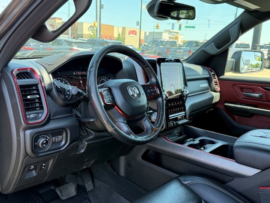 Used 2019 Gray Ram Rebel image 12