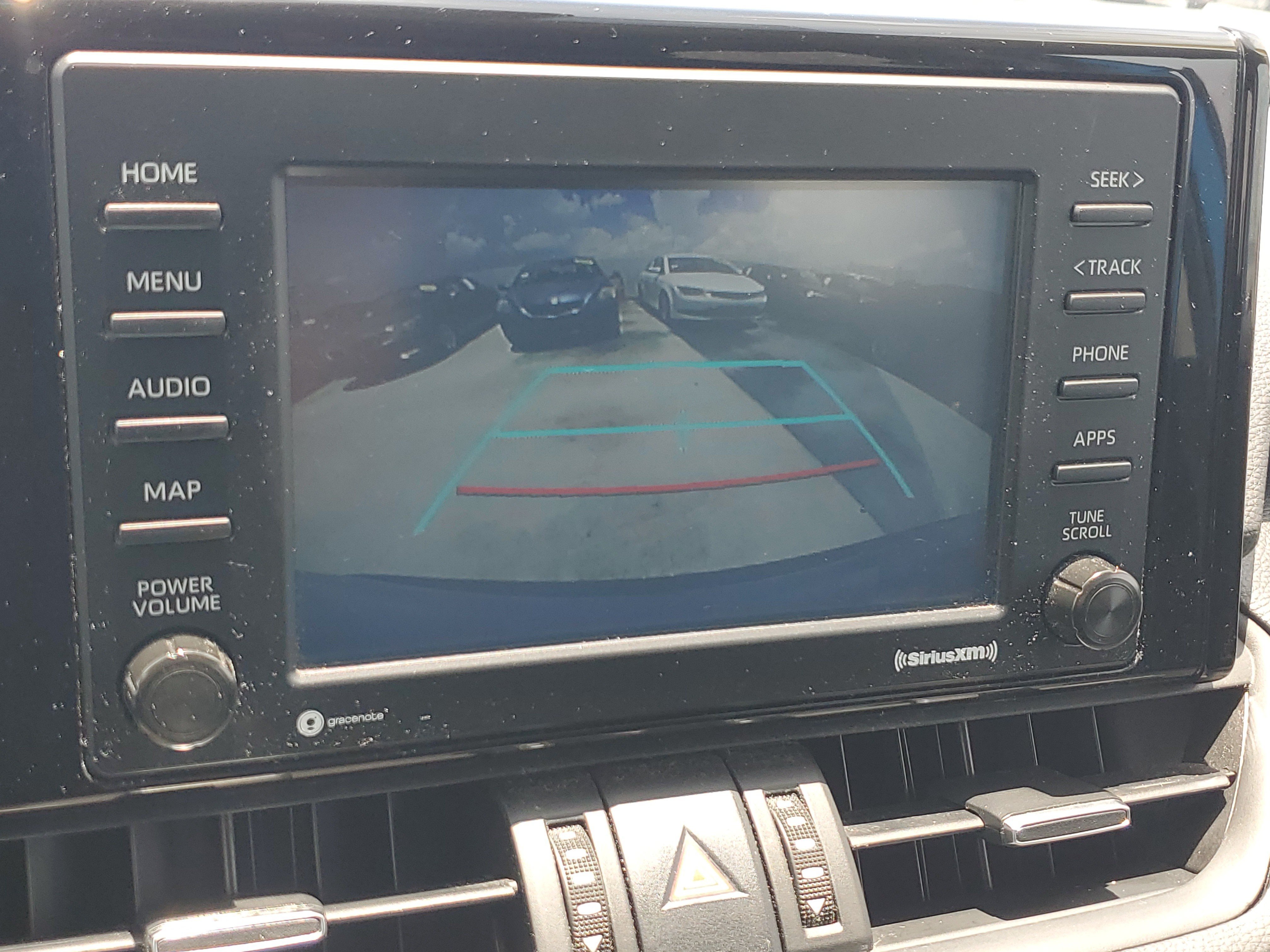 Certified Used 2021 Blue Flame Toyota XLE Premium image 29