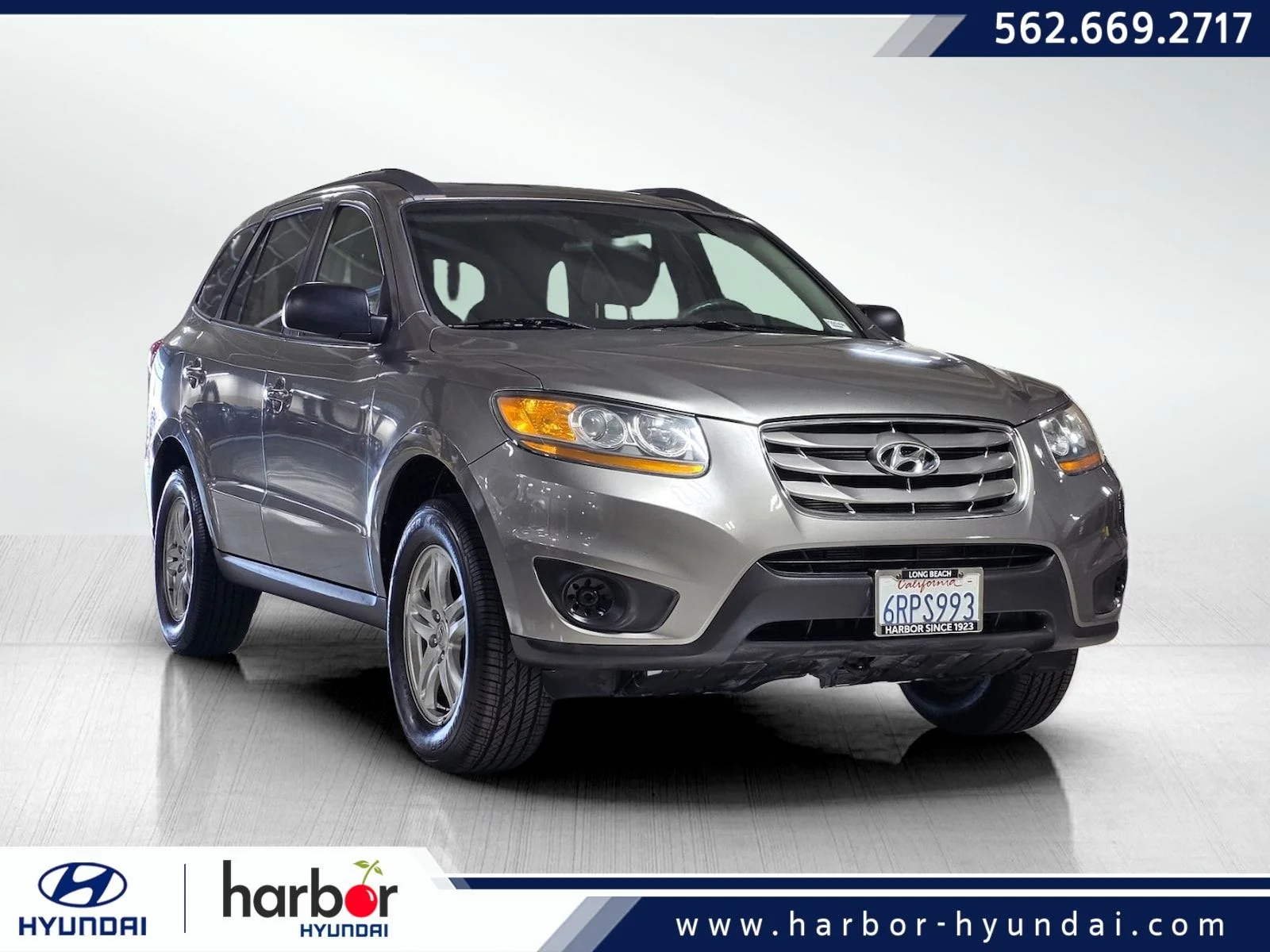 2011 Hyundai Santa Fe GLS