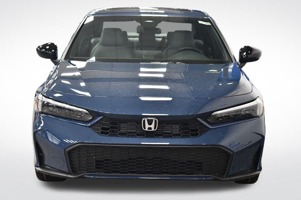 New 2026 Blue Lagoon Pearl Honda Sport image 6
