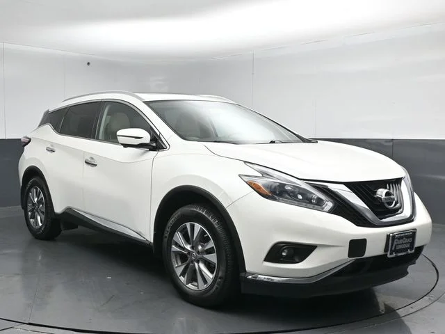 2018 Nissan Murano