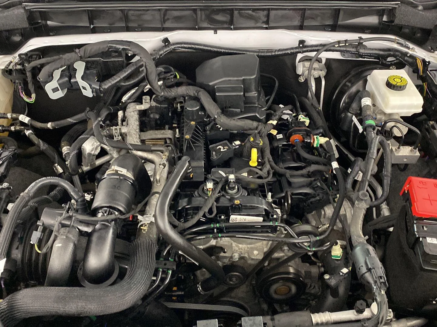 Used 2023 Oxford White Ford Outer Banks image 18