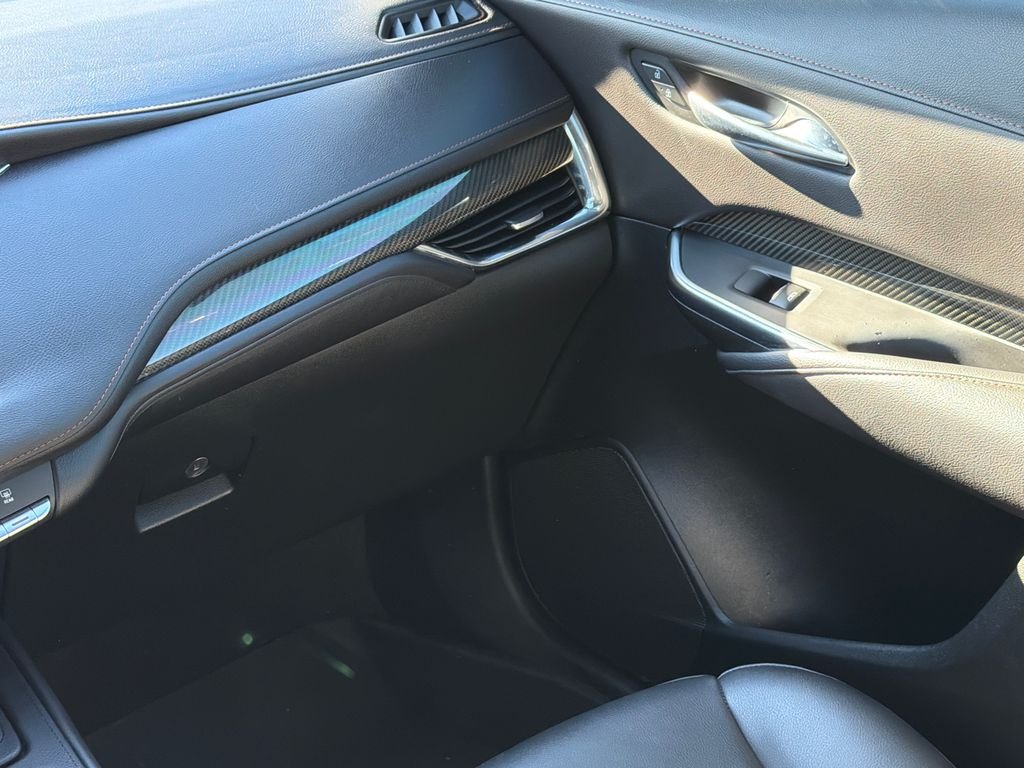 Used 2023 Silver Cadillac Sport image 14