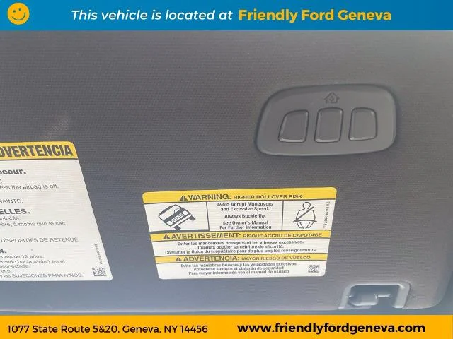 Certified Used 2024 Star White Ford  image 27