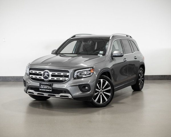 2023 Mercedes-Benz GLB GLB 250