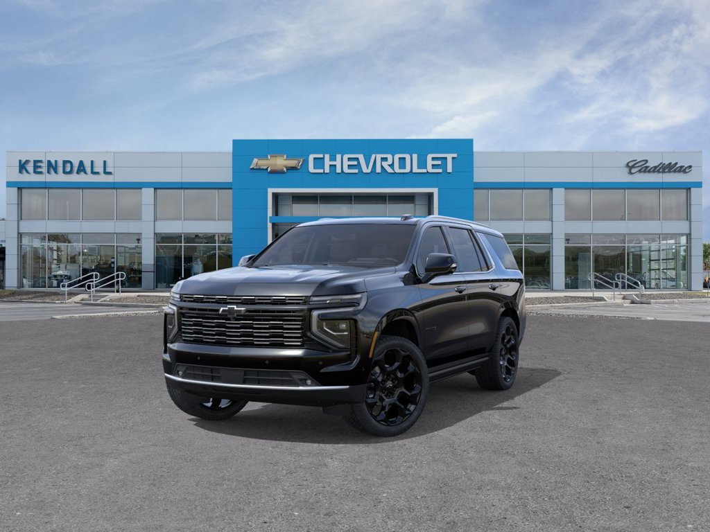 2026 Chevrolet Tahoe High Country - Photo 8