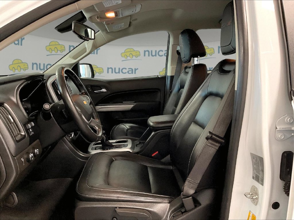 Used 2022 SUMMIT WHITE Chevrolet 4WD ZR2 image 10