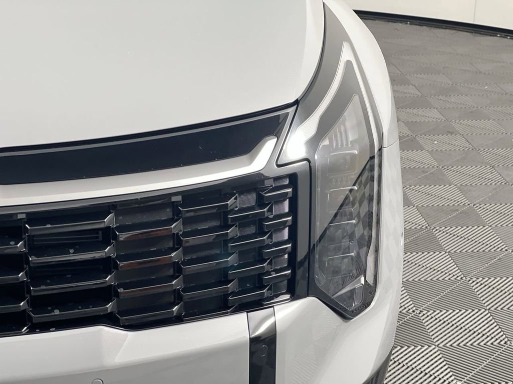 New 2026 Wolf Gray Kia SX Prestige image 10
