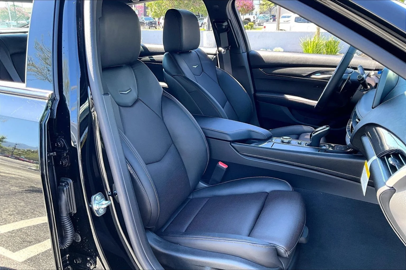 2026 Cadillac CT5 Sport - Photo 35