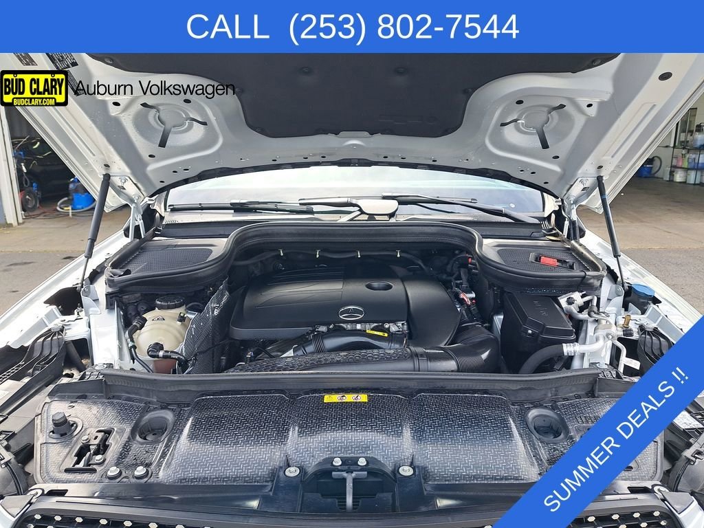 Used 2021  Mercedes-Benz GLE 350 image 28