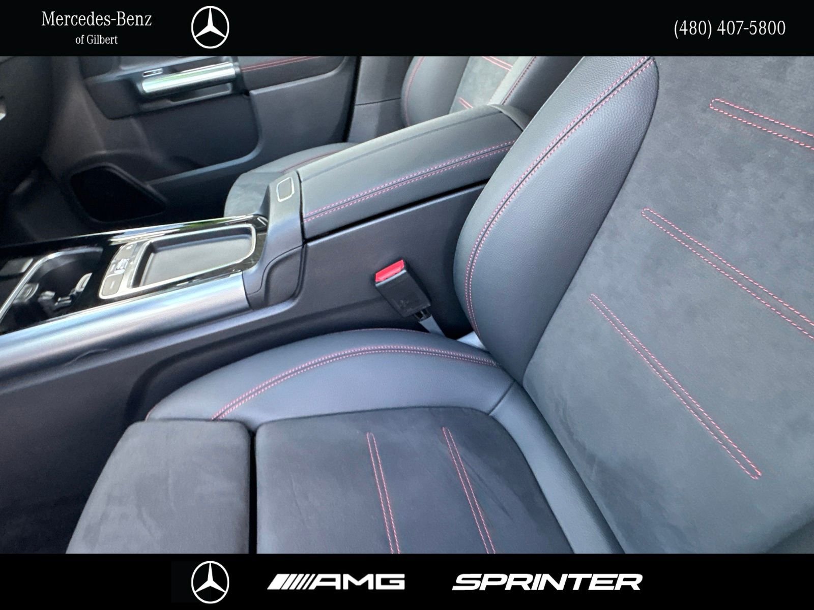 Certified Used 2026 Silver Mercedes-Benz GLA 250 image 14