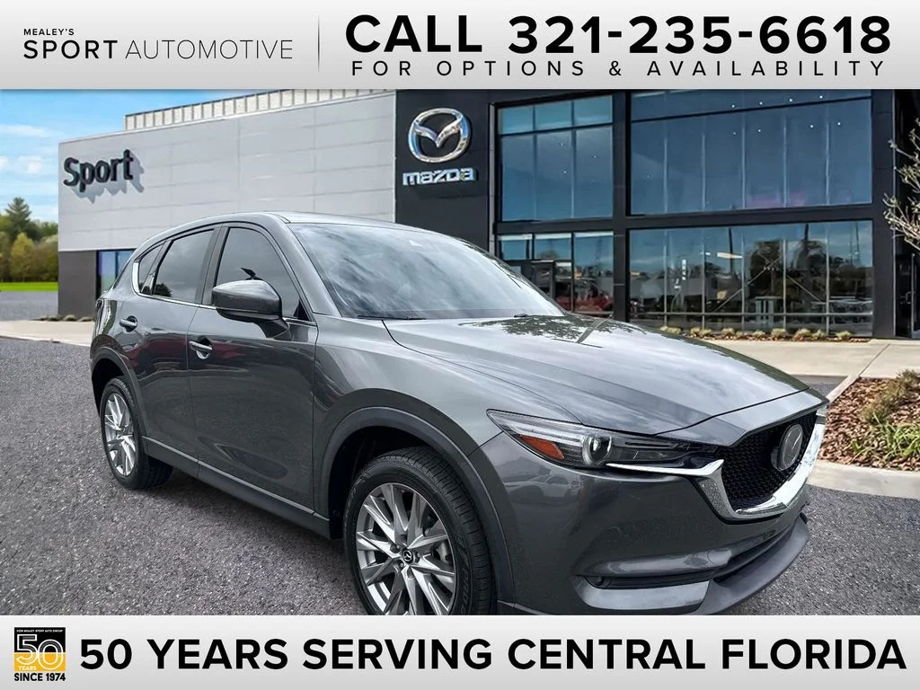 2020 Mazda CX-5 Grand Touring