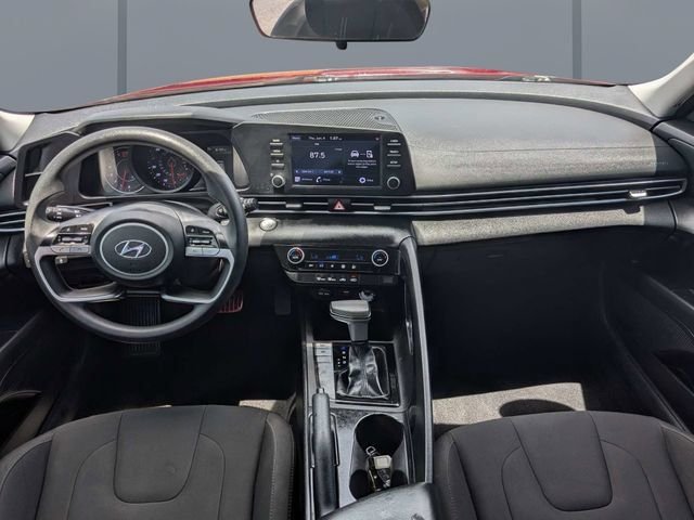 Used 2022 Red Hyundai SEL image 13