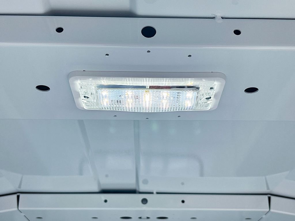 Used 2024 White Mercedes-Benz Cab Chassis 144 WB image 14