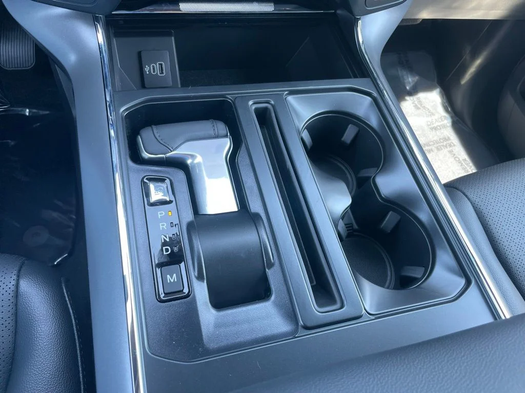 New 2026 Carbonized Gray Metallic Ford Lariat® image 16